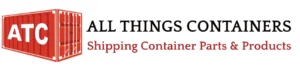 Home atc logo shipping container parts